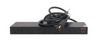 Apc Ap7901 8-outlet Switched Rack Pdu Power Distribution Unit 1u 16a 120v