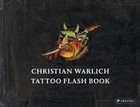 Christian Warlich  Tattoo Flash Book