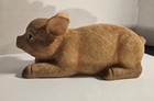 Resin  Pig Figurine Farm Animal Decor