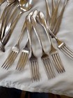 Vtg Community Plate Silver Plated  Silverware Set       
