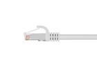 Cat6 Ethernet Patch Cable Rj45 Stranded Lan Internet Network Cord 5 Feet Wire