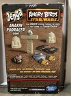 Angry Birds Star Wars Jenga Anakin Podracer 2013 Game Hasbro Telepods