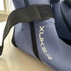 Neoprene Socks 3mm Navy Blue Large 