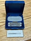 Leatherman Micra Multi Tool  Stainless Steel  1st Generation  New Old Stock