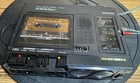 Marantz Pmd420 Portable Stereo Cassette Recorder Dolby Serviced - Belt Replaced