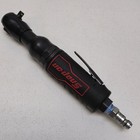 Snap On Tools Usa Ptr2500 1 4  Drive Pneumatic Mini Air Ratchet 8  Long Used