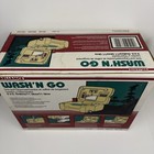 Reliance Wash N Go 3 Gallon Portable Sink Organizer Tent Rv Camping New Open Box