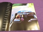 1998 Mustang Cobra Svt ford Dealership Showroom Sales Brochure