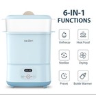 Sejoy Baby Bottle Sterilizer   Dryer New 