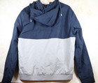 Jack   Jones Hooded Bomber Jacket  blue sky Captain  Xl  Bnwt Rrp   45