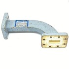 Waveguide H-bend Wr90 Wr-90 Udr-pdr 90 Degree Labem Hr100p02