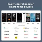 New Brilliant Smart Home Control Panel 2-switch Plug-in Model Low Voltage  450