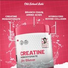 Old School Labs   Creatine Monohydrate For Women     240g  30 Servings 