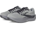 New  Men s Brooks Ghost Max 3  Comfort Cushion  Primer Grey ebony  Free Ship Us