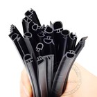 Upvc Window Door Bubble Flipper Gasket Rubber Draught Seal Vent Sash Replacement