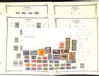 Columbia Stamp Collection On 60 Scott Specialty Pages  1859-1976  bh 