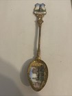 Mockba Vintage Souvenir Spoon  Collectible