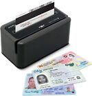 E-seek M-260 M260 Id Card Reader Scanner With Usb Smart Cable Cn8000 Genuine New