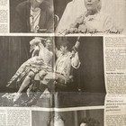 Sean Martin Hingston Signed Clipping November 26 1999 The New York Times Contact