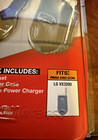 Verizon Wireless Essential Package Headset Leather Case Car Charger New Sealed