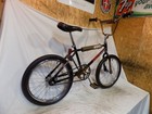 1983 Team Murray System 220 Track Certified Old School Vintage Bmx Bike Gt 1980s