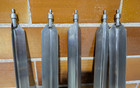 5x Rotisserie Angled V Spit Skewer For Old Hickory N3g N4g N5g N7g N9g No Handle