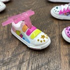 Mcdonalds Happy Meal Toys - Sketchers - Set Of 12