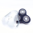 New Replacement Shave Head For Philips Norelco Sensotouch 3d Rq12 Rq10 Rq11