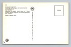 New York City Ny  Gallery Of Modern Art  Vintage Postcard
