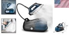 Ultimate Steam Station For Clothes - 1800w Power  430g Steam Boost For Creases