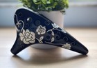 Focalink 12 Holes Alto C Black Rose Ceramic Ocarina