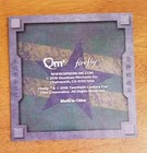 Firefly Independents Patch Loot Crate Exclusive 2016 Qmx Fox Dylan Hay-chapman