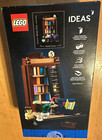 Lego  Ideas  Books Are My Passion  40698  Gwp Exclusive  New Sealed In Box