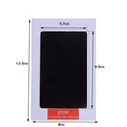 Newborn Baby Diy Hand And Footprint Kit Ink Pads Photo Frame Handprint Toddlers