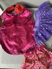 Lot Of Clothes And Tiaras Build A Bear And More