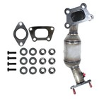 Front Catalytic Converter Compatible With 2018 2019 2020 2021 Chevy 674-067