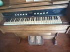 Offers Accepted  Antique  Pump Organ Needs A Home 