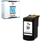 Black Color Cmyi Ink Cartridges Lot For Canon Pg-30 Cl-31 For Pixma