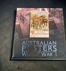     2017  1 1oz Silver Proof Rectangular Coin - Australian Posters Of World War 1
