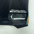 Nike New York Liberty Sabrina Ionescu Explorer Edition Jersey Size 44 M Black