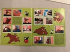 Vintage Rare Panini - Happy Birthday Bugs - Complete Set With Poster