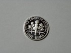 2014 S Roosevelt Dime Silver Proof - Deep Cameo  90  Silver