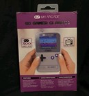 My Arcade Go Gamer Classic Handheld Game Player 300 Retro Color Games  New