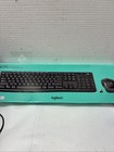 Logitech Mk270 Wireless Keyboard And Mouse Combo
