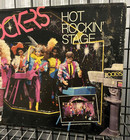 Vintage  1985 Barbie And The Rockers Hot Rockin Stage Playset New Misb