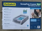 Petsafe Scoopfree Pal00-16805 2nd Generation Self-cleaning Cat Litter Box New