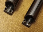 Lot  Of Savage  99  Stith  Scope Mount  3 4 Inch  Tubes Vintage No Gunsmithing