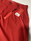 Rio Red  Redvanly 9  Hanover Men s Golf Shorts Large Nwt Pull-on 4way Stretch