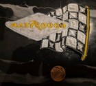Goodyear Tires W  Checkered Flag Racing Embroidered Patch Vintage Scarce