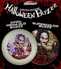 Discraft Disc Golf 2026 Supercolor Halloween Buzzz - Choose Exact Disc